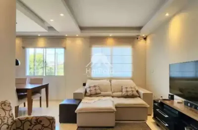 Casa à venda em campinas, parque jambeiro, com 3 quartos, com 126 m²