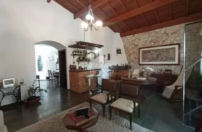 Casa à venda em campinas, jardim madalena, com 3 quartos, com 260 m²