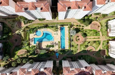 Apartamento à venda em campinas, jardim são vicente, com 3 quartos, com 113 m², primeacqua