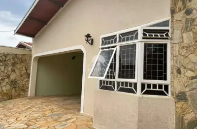 Casa à venda em campinas, parque taquaral, com 4 quartos, com 189 m²