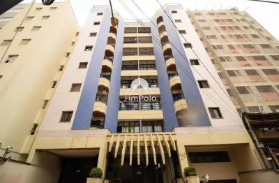 Cobertura à venda e para alugar em Campinas, Bosque, com 3 quartos, com 122 m², Condomínio Cainan