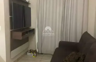 Apartamento à venda em campinas, vila mimosa, com 2 quartos, com 49 m², condomínio poema