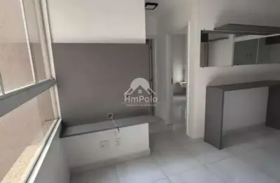 Apartamento à venda em sumaré, jardim maria luíza, com 2 quartos, com 49.98 m²