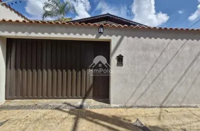 Casa à venda em campinas, jardim flamboyant, com 3 quartos, com 150 m²