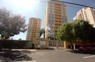 Apartamento à venda em campinas, bonfim, com 3 quartos, com 75 m², san francisco gardens