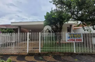 Casa à venda em campinas, jardim nossa senhora auxiliadora, com 3 quartos, com 214 m²