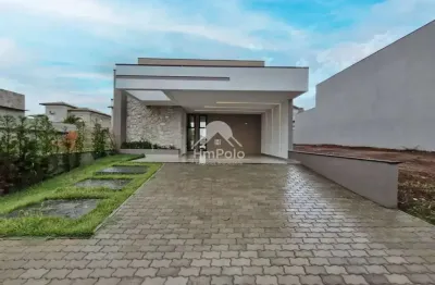 Casa à venda em paulínia, parque brasil 500, com 3 quartos, com 139.31 m²