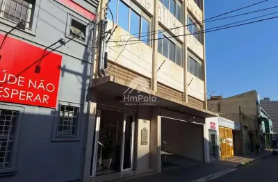 Sala à venda em Campinas, Centro, com 98.49 m², Edifício Cidade de Campinas