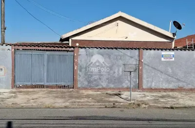 Casa à venda em campinas, jardim santa lúcia, com 5 quartos, com 147.05 m²
