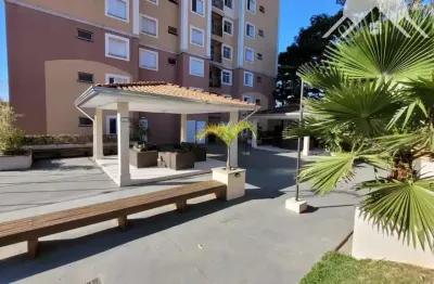 Apartamento à venda em campinas, vila satúrnia, com 2 quartos, com 47 m², alameda dos jacarandás