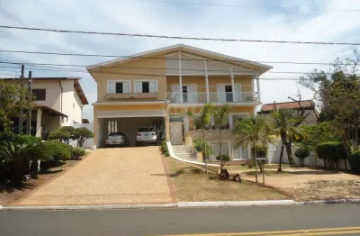 Casa à venda em campinas, barão geraldo, com 4 suítes, com 737.93 m²