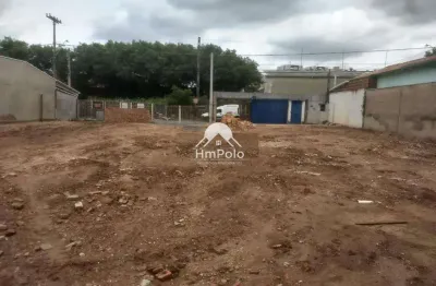 Terreno à venda em campinas, vila industrial, com 4 quartos, com 400 m²