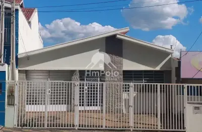 Casa comercial à venda na Rua Paula Bueno, 396, Taquaral, Campinas