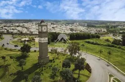 Terreno em condomínio fechado à venda na Avenida Paulo Roberto Russo Pedroso (Residencial Davos), S/N, Swiss Park, Campinas