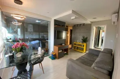 Apartamento à venda em campinas, cambuí, com 2 suítes, com 70 m², maxhaus cambuí ii
