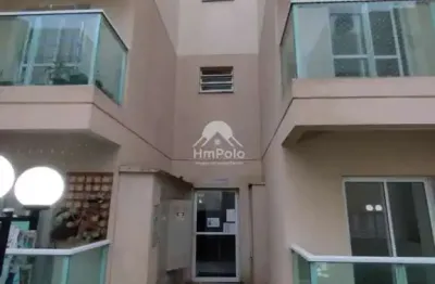 Apartamento à venda e para alugar em campinas, jardim novo maracanã, com 2 quartos, com 57.44 m²