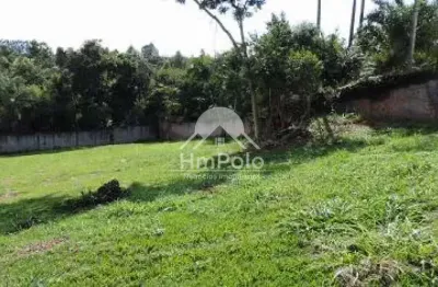 Terreno à venda em campinas, loteamento caminhos de são conrado (sousas)