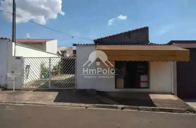 Casa à venda em campinas, jardim florence, com 3 quartos, com 180 m²