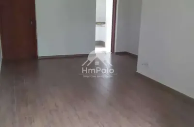 Apartamento à venda em campinas, botafogo, com 3 quartos, com 83 m², condomínio solar do craveiro