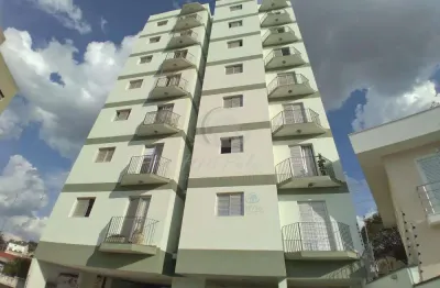 Apartamento à venda em campinas, chácara da barra, com 1 quarto, com 48 m², praia da costa