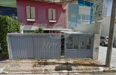 Casa comercial à venda na Rua Comendador Tórlogo Dauntre, 227, Cambuí, Campinas