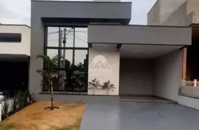 Casa à venda em indaiatuba, vila rubens, com 3 quartos, com 200 m², park gran reserve