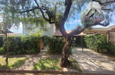 Sobrado à venda em campinas, cidade universitária, com 5 quartos, com 271.98 m²