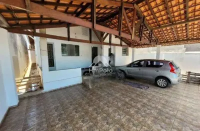 Casa à venda em campinas, parque da figueira, com 3 quartos, com 135.5 m²