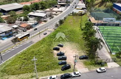 Terreno comercial à venda na Rua Isaura Aparecida Oliveira Barbosa Terini, 51, Jardim Itapuã, Valinhos