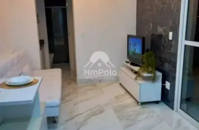 Apartamento à venda em campinas, taquaral, com 1 quarto, com 35 m², urban design taquaral