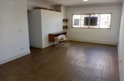 Apartamento à venda em campinas, vila formosa, com 3 quartos, com 118 m², condomínio paraiso
