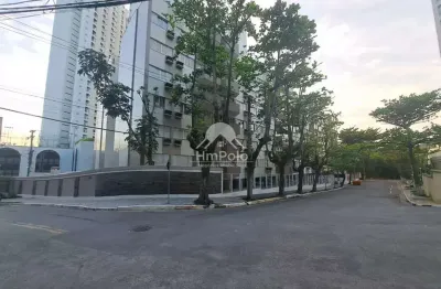 Apartamento à venda em guarujá, parque enseada, com 3 quartos, com 129 m²