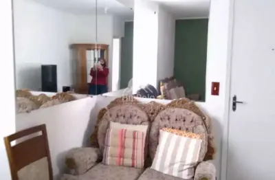 Apartamento à venda em campinas, jardim são vicente, com 2 quartos, com 49.45 m²