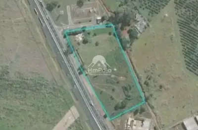 Terreno comercial à venda na Rodovia Anhanguera, km 133, Jardim Nova Limeira, Limeira