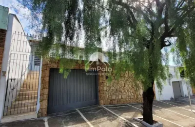 Casa à venda em campinas, jardim santana, com 3 quartos, com 115.96 m²