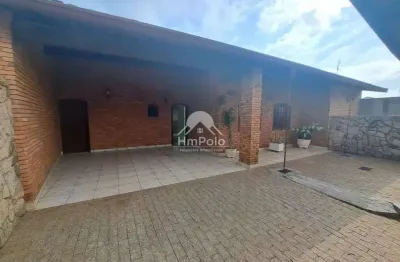 Casa à venda em campinas, jardim madalena, com 3 quartos, com 169 m²