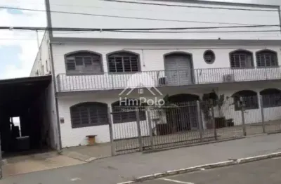 Galpão à venda em campinas, parque rural fazenda santa cândida, com 1135 m²