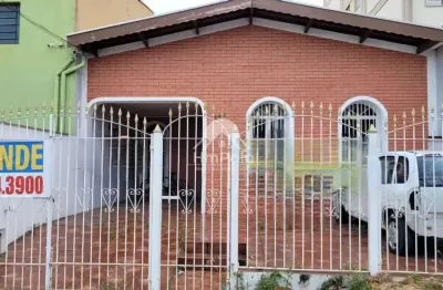 Casa à venda em campinas, vila industrial, com 3 quartos, com 142.9 m²