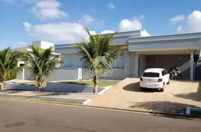 Casa à venda em paulínia, parque brasil 500, com 3 suítes, com 374 m²