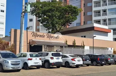 Apartamento à venda em paulínia, santa terezinha, com 3 quartos, com 70 m²