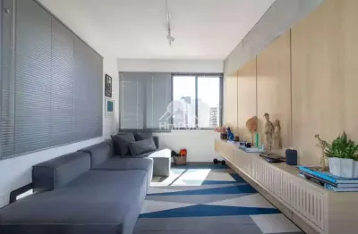 Apartamento à venda em campinas, cambuí, com 2 quartos, com 72 m², edifício maria cristina