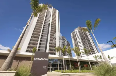 Apartamento à venda em campinas, jardim brasil, com 3 suítes, com 107 m², grand one