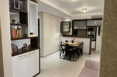 Apartamento à venda em campinas, parque industrial, com 3 quartos, com 66 m²