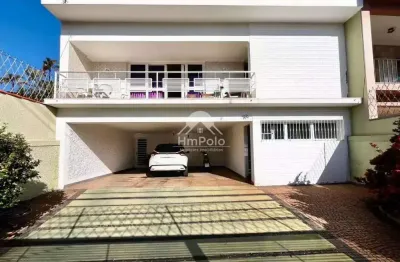 Casa à venda e para alugar em campinas, jardim nossa senhora auxiliadora, com 4 quartos, com 247 m²