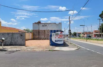Terreno comercial para alugar na Rua Salomão Gebara, 182, Jardim Vista Alegre, Campinas
