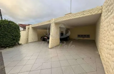 Casa para alugar em atibaia, vila thais, com 6 quartos, com 340 m²