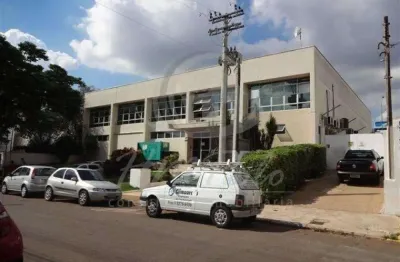 Prédio para alugar em campinas, jardim santa genebra, com 750 m²