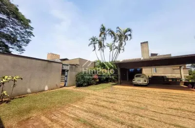 Casa para alugar em campinas, chácara primavera, com 3 quartos, com 521.15 m²