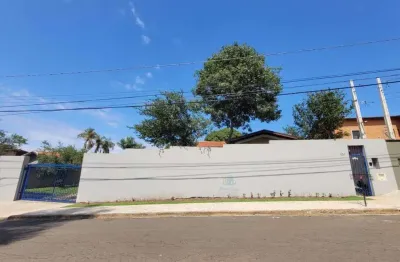 Casa para alugar em campinas, parque taquaral, com 4 quartos, com 380 m²