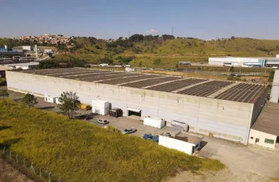 Barracão / Galpão / Depósito para alugar na Rodovia Presidente Castelo Branco, S/N, Ingahi, Itapevi
